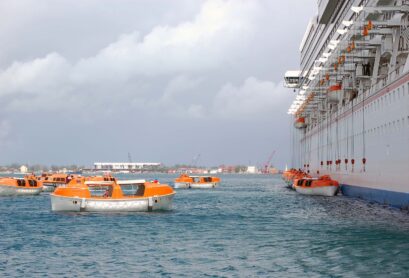 lifeboat test