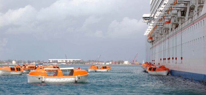 lifeboat test