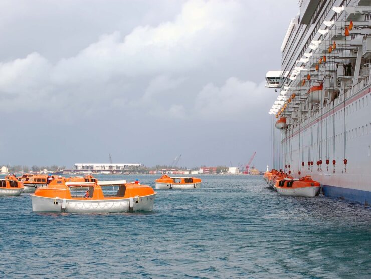 lifeboat test