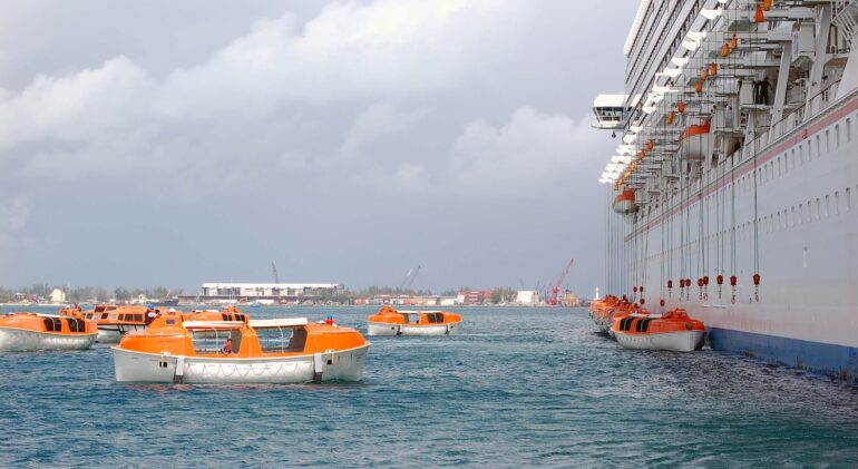 lifeboat test lifeboat test